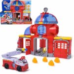 Caserma dei pompieri - Dai 3 anni in su - Soccorso antincendio - Paw Patrol - immagine 3