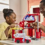Caserma dei pompieri - Dai 3 anni in su - Soccorso antincendio - Paw Patrol - immagine 5