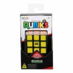 Cubo di Rubik - Crono - 3x3 - Cronometro incorporato - da 8 anni - immagine 2