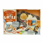 Gioco di finzione - Grigliate - Dai 3 anni in su - Melissa & Doug