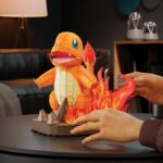 4D Build - Puzzle 3D - Pokémon Salameche - 241 pezzi - 26 cm - età 12 - immagine 2