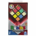 RUBIK'S CUBE 3x3 Impossible - 6063974 - Cubo di Rubik ad altissimo livello di difficoltà, Cambia colore a seconda degli angoli - immagine 2