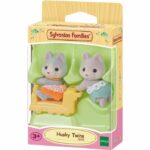 Famiglie Sylvanian - I gemelli Husky - immagine 3