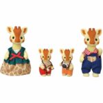 Famiglie Sylvanian - La famiglia delle giraffe