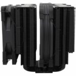Dissipatore CPU - THERMALRIGHT - Frost Commander 140 - Nero - Ventole 1x140mm + 1x120mm - Compatibilità Intel e AMD - immagine 3