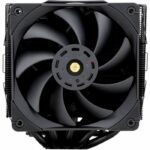 Dissipatore CPU - THERMALRIGHT - Frost Commander 140 - Nero - Ventole 1x140mm + 1x120mm - Compatibilità Intel e AMD - immagine 4