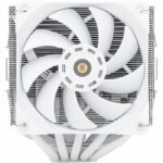 Dissipatore CPU - THERMALRIGHT - Frost Commander 140 - Bianco - Ventole 1x140mm + 1x120mm - Compatibilità Intel e AMD - immagine 2