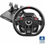 Volante per PC - THRUSTMASTER - T248R - Ergonomico e Versatile - 280 mm - Nero
