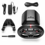 Volante per PC - THRUSTMASTER - T248R - Ergonomico e Versatile - 280 mm - Nero - immagine 3
