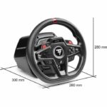Volante per PC - THRUSTMASTER - T248R - Ergonomico e Versatile - 280 mm - Nero - immagine 4