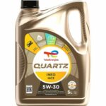 OLIO MOTORE TOTALE 1L QUARZO INEO MC3 5W30