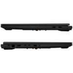 Laptop da gioco ASUS TUF Gaming A18 | Senza Windows - 18 WUXGA 144Hz - RTX 5060 8GB - AMD Ryzen 7 260 - 32GB RAM - 512GB SSD - immagine 4