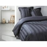 Oggi Prestige Today Blalate - 240 x 260 cm - 2 persone - 100% di raso di cotone - carbone