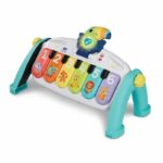VTECH BABY - IL MIO SUPER PIANOFORTE SCOPERTO - Multicolore - immagine 2