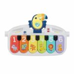 VTECH BABY - IL MIO SUPER PIANOFORTE SCOPERTO - Multicolore - immagine 4