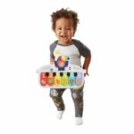 VTECH BABY - IL MIO SUPER PIANOFORTE SCOPERTO - Multicolore - immagine 5