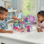 VTECH - MARBLE RUSH - SET GIARDINO DELLE FATE M500E - Multicolore - immagine 4