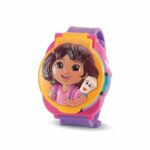 VTECH - DORA - L'OROLOGIO GIOCO EDUCATIVO - Multicolore - immagine 2