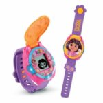 VTECH - DORA - L'OROLOGIO GIOCO EDUCATIVO - Multicolore