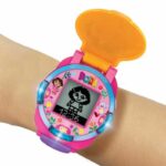 VTECH - DORA - L'OROLOGIO GIOCO EDUCATIVO - Multicolore - immagine 3