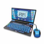 VTECH - GENIUS XL COMPUTER DIDATTICO BILINGUE - Blu - immagine 2