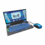 VTECH - GENIUS XL COMPUTER DIDATTICO BILINGUE - Blu