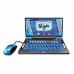 VTECH - GENIUS XL COMPUTER DIDATTICO BILINGUE - Blu - immagine 3