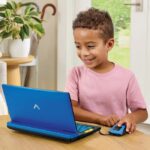 VTECH - GENIUS XL COMPUTER DIDATTICO BILINGUE - Blu - immagine 6