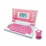 VTECH - GENIUS XL COMPUTER EDUCATIVO BILINGUE ROSA - Rosa - immagine 2