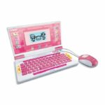 VTECH - GENIUS XL COMPUTER EDUCATIVO BILINGUE ROSA - Rosa