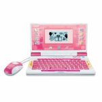 VTECH - GENIUS XL COMPUTER EDUCATIVO BILINGUE ROSA - Rosa - immagine 3