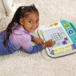VTECH - LA MIA LAVAGNA INTERATTIVA PER APPRENDERE LA SCRITTURA - Multicolore - immagine 2