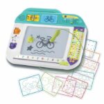 VTECH - LA MIA LAVAGNA INTERATTIVA PER APPRENDERE LA SCRITTURA - Multicolore