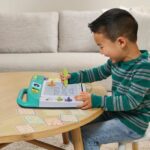 VTECH - LA MIA LAVAGNA INTERATTIVA PER APPRENDERE LA SCRITTURA - Multicolore - immagine 3