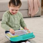 VTECH - LA MIA LAVAGNA INTERATTIVA PER APPRENDERE LA SCRITTURA - Multicolore - immagine 4