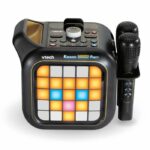 VTECH - KARAOKE LIGHT PARTY - Multicolor - immagine 2