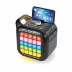 VTECH - KARAOKE LIGHT PARTY - Multicolor - immagine 4