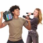 VTECH - KARAOKE LIGHT PARTY - Multicolor - immagine 5