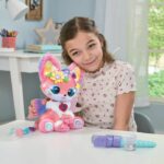 VTECH - LILI BEAUTY - CAPELLI E TRUCCO MAGICI - Rosa - immagine 5