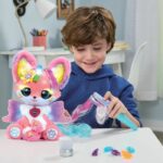 VTECH - LILI BEAUTY - CAPELLI E TRUCCO MAGICI - Rosa - immagine 6