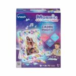 VTECH - LUCI MAGICHE A MOSAICO - CORNICE PER FOTO - Multicolore - immagine 2