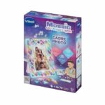 VTECH - LUCI MAGICHE A MOSAICO - CORNICE PER FOTO - Multicolore