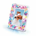 VTECH - LUCI MAGICHE A MOSAICO - CORNICE PER FOTO - Multicolore - immagine 4