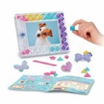 VTECH - LUCI MAGICHE A MOSAICO - CORNICE PER FOTO - Multicolore - immagine 5