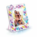 VTECH - LUCI MAGICHE A MOSAICO - CORNICE PER FOTO - Multicolore - immagine 6