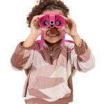 VTECH - GENIUS XL - BINOCOLO VIDEO INTERATTIVO ROSA - Multicolore - immagine 6