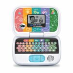 VTECH - GENIUS LITTLE SCIENTIST COMPUTER - Multicolor - immagine 3