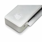 Calefactor eléctrico de pared - 2000W - WARM TECH - Cerámico - WiFi - 240V - Hasta 50m3 - Blanco - immagine 3