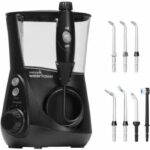 Waterpik WP-662 Idropulsore - Nero - Adulto - Unisex