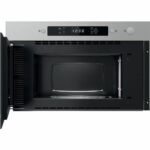 Forno a microonde da incasso - HOTPOINT - MBNA900X - Acciaio inox - 22 L - immagine 2